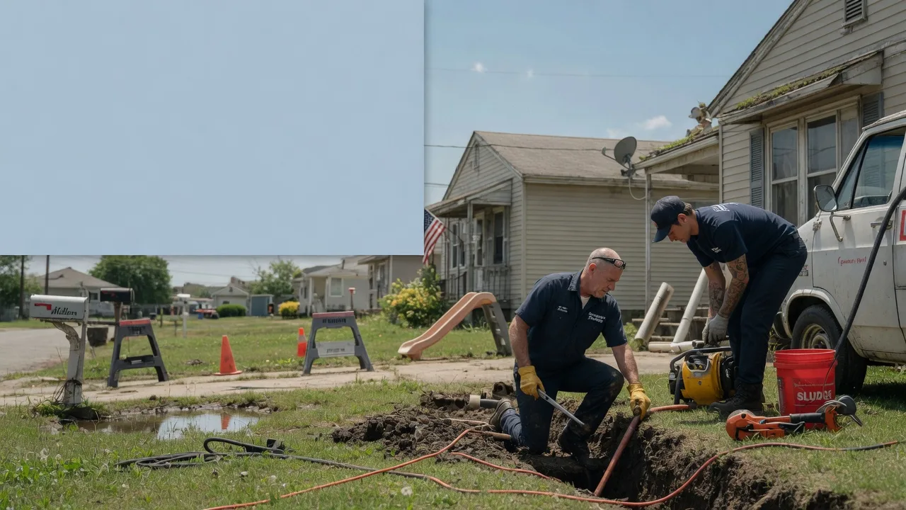 Emergency Plumber in Plumtree, NC near me